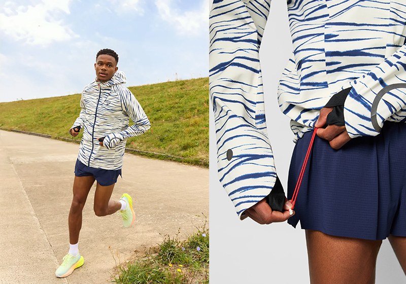 Top 10 Running Jacket Suppliers in Europe! 42 Asics Running Jacket
