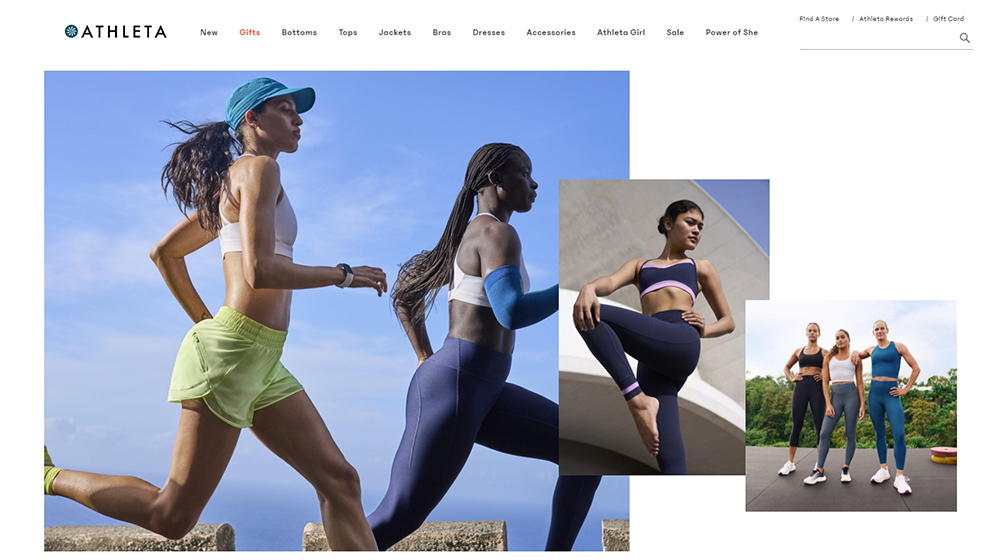 Top 9 Yoga Pants Suppliers in USA and Canada! 2 Athleta