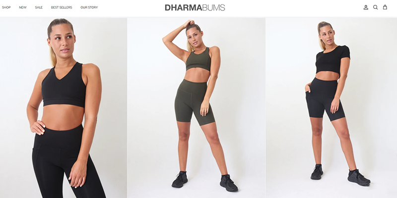 Top 10 Yoga Tops Manufacturers in Australia 8 Bay Active