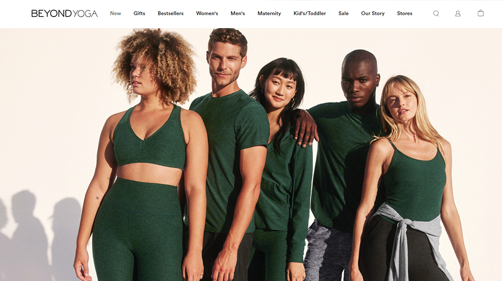 Top 9 Yoga Pants Suppliers in USA and Canada! 7 Beyond Yoga