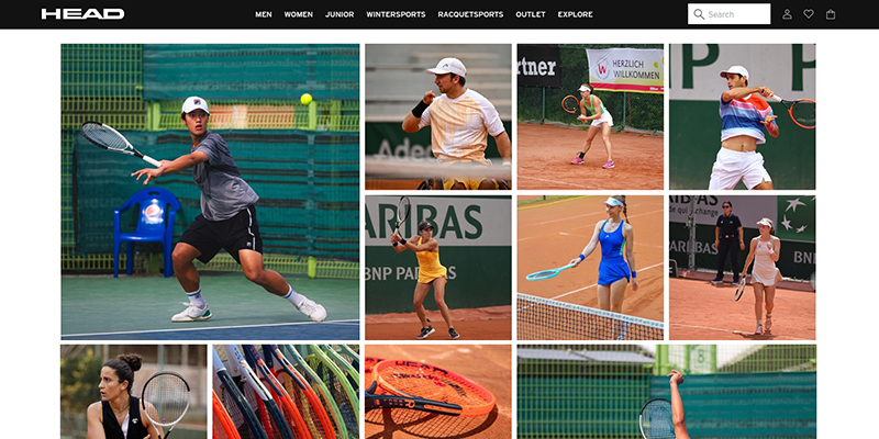 Discover Top 10 Tennis Dress Suppliers in Europe! 5 Head