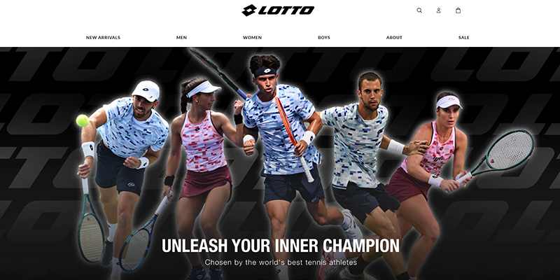 Discover Top 10 Tennis Dress Suppliers in Europe! 10 Lotto