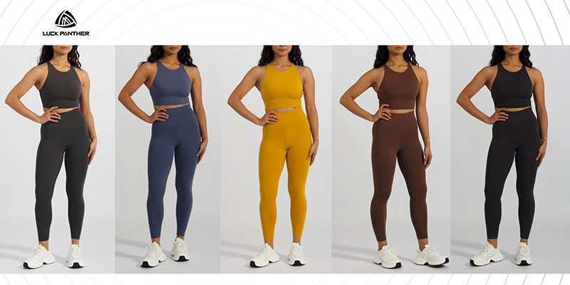 Top 10 Yoga Tops Manufacturers in Australia 15 Luck Panther 1
