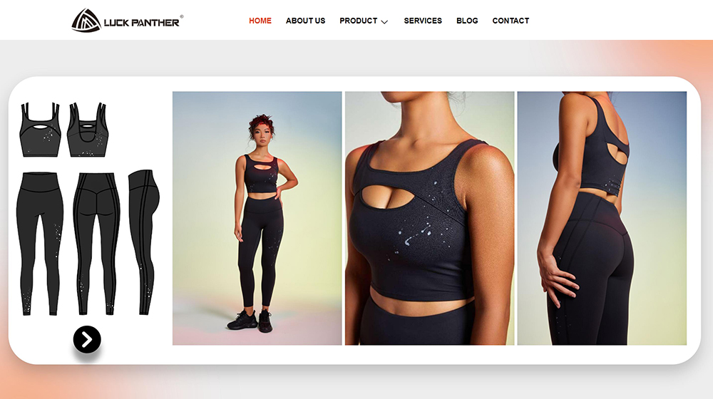 Top 9 Yoga Pants Suppliers in USA and Canada! 9 Luck Panther