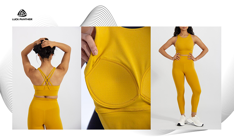 Top 10 Yoga Tops Manufacturers in Australia 16 Special Luck Panther