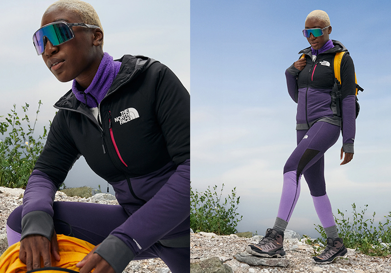 Top 10 Running Jacket Suppliers in Europe! 45 The North Face