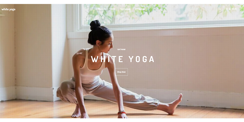 Top 10 Yoga Tops Manufacturers in Australia 11 White Yoga