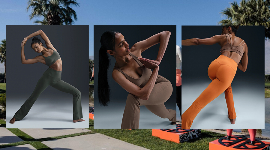 Embrace Comfort and Style: Choose the Perfect Yoga Pants for Autumn and Winter 3 Flexible Design