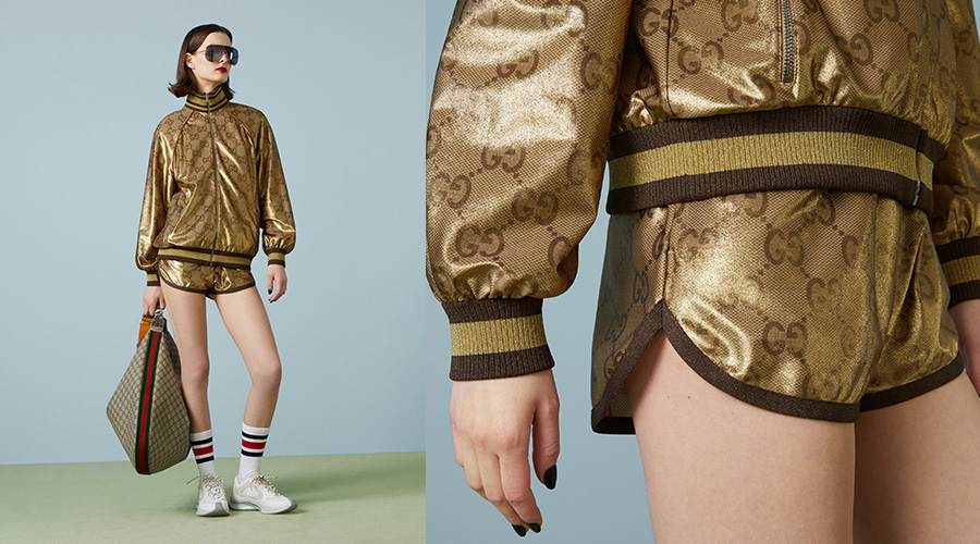 Top 10 Best Gym Shorts Manufacturers in Italy 7 Gucci