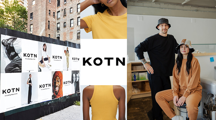 Top 10 Exporters of Women Loungewear in Canada! 8 Kotn