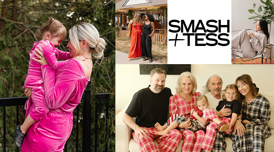 Top 10 Exporters of Women Loungewear in Canada! 6 Smash Tess