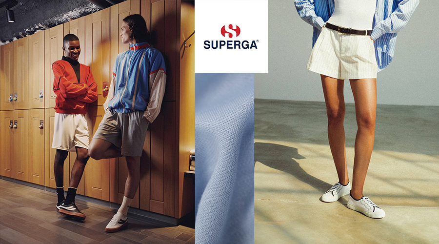 Top 10 Best Gym Shorts Manufacturers in Italy 3 Superga