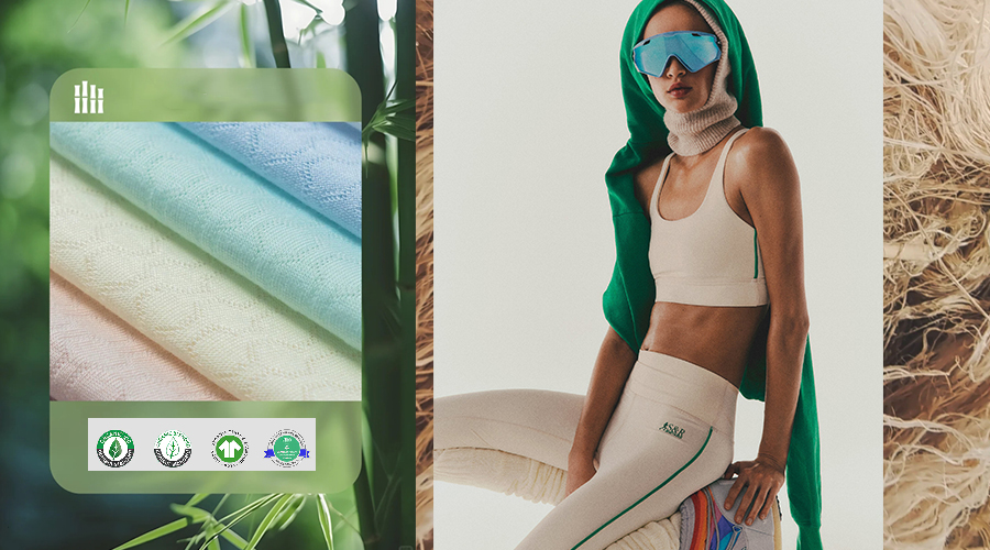 Exploring Eco-friendly Fabrics: Supporting Sustainable Fashion 5 Bamboo Fiber