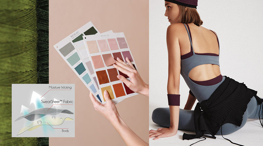 Discover the Top Trends in Yoga Tops for the Upcoming Season 29 Functional Technology Fabric