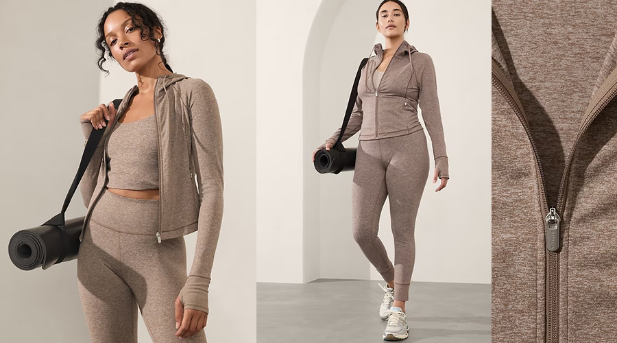 Discover the Top Trends in Yoga Tops for the Upcoming Season 31 Inclusive Sizing