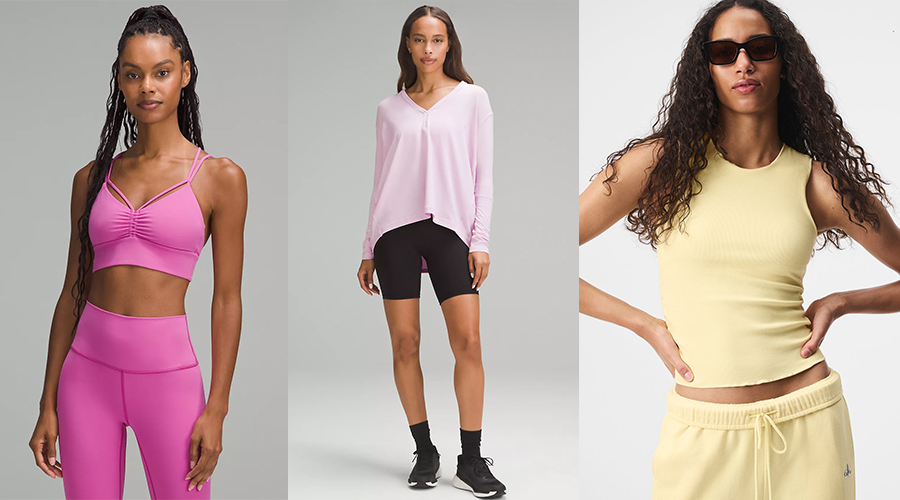 Discover the Top Trends in Yoga Tops for the Upcoming Season 28 Vibrant Colors Trend