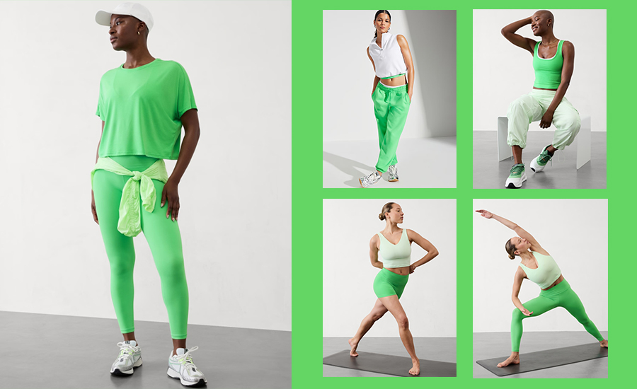 Spring Sports Style: Your Ultimate Guide to Athletic Outfits 21 Colorful and Trendy