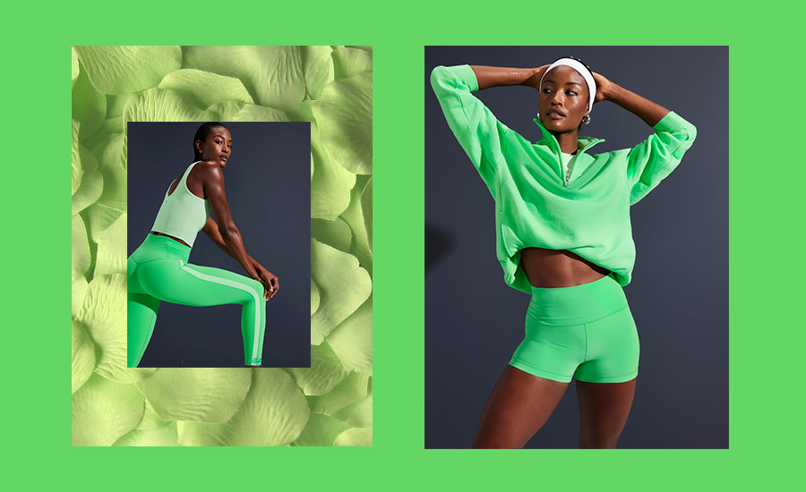 Spring Sports Style: Your Ultimate Guide to Athletic Outfits 23 Running and Cycling