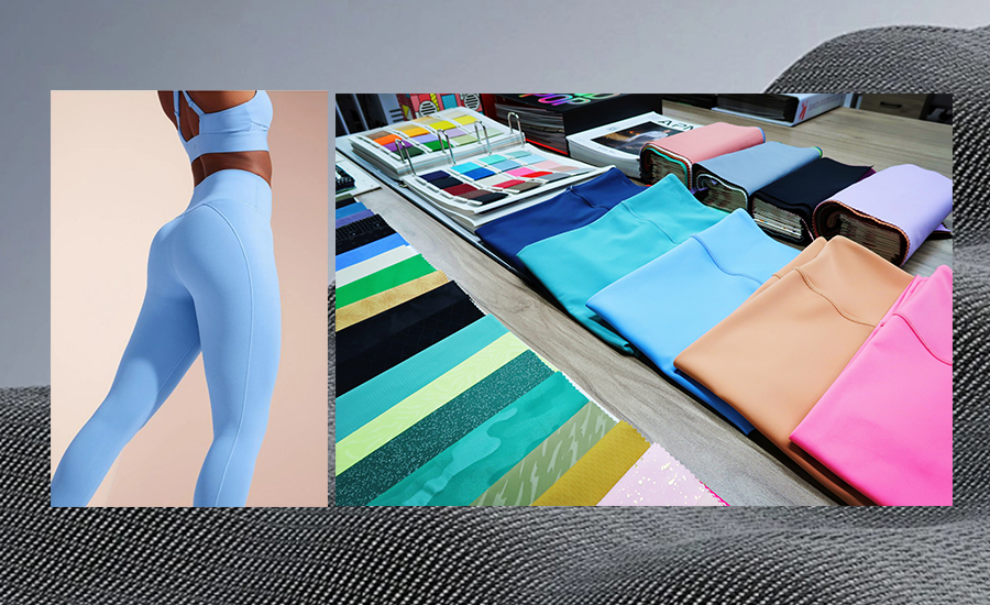 How to Choose Gym Leggings for Your Brand: Comfort & Performance 9 skinny tight ending 1