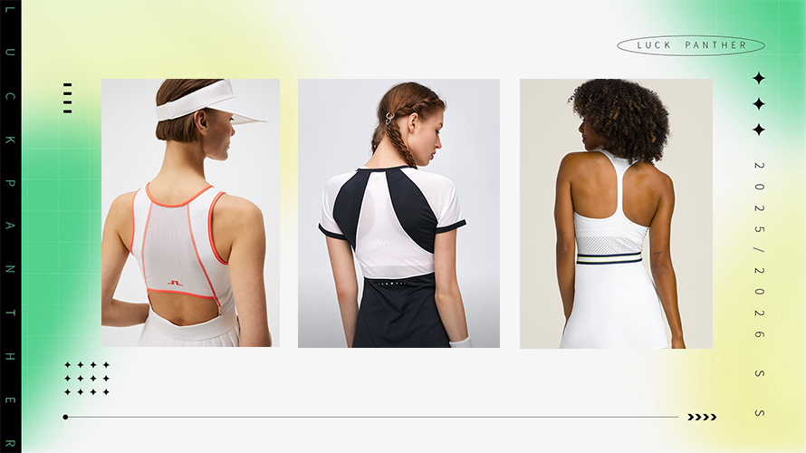 The Tennis Skirts Craft Technological Innovation Trends in 2025 3 Breathable Mesh Patching