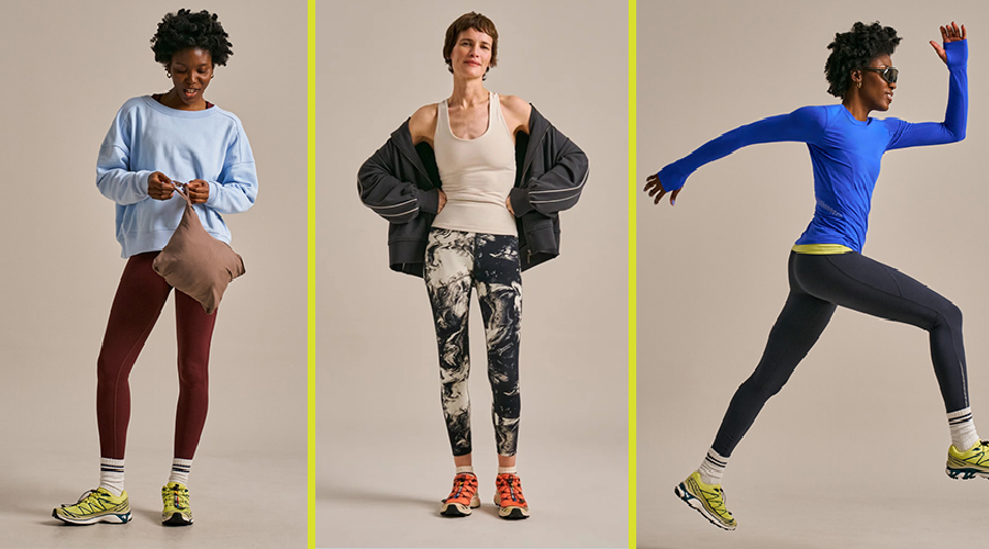 What's the Difference Between Athletic Leggings and Regular Leggings? 5 Choose the Right Leggings