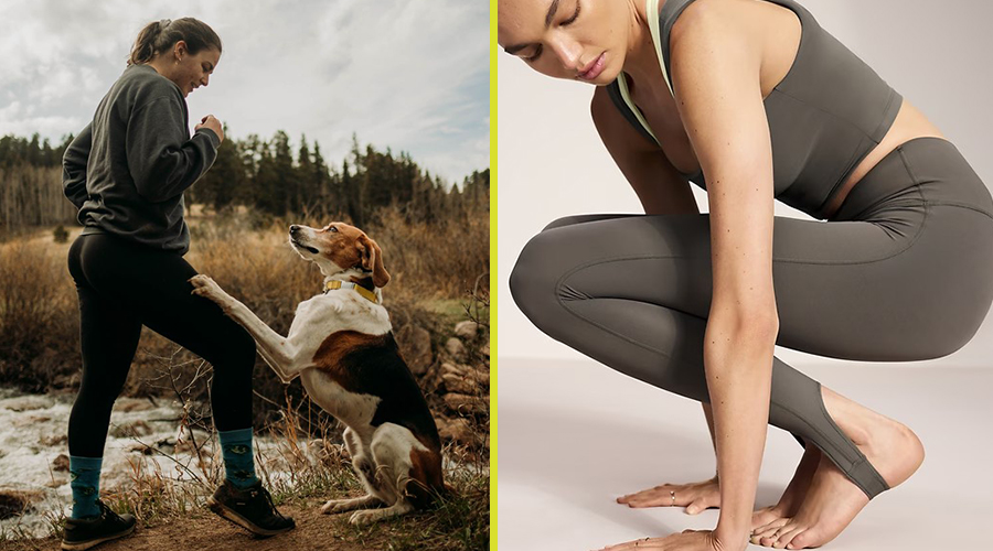 What's the Difference Between Athletic Leggings and Regular Leggings? 3 Durability