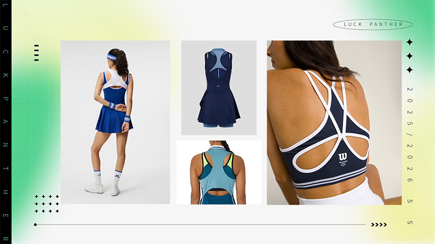 The Tennis Skirts Craft Technological Innovation Trends in 2025 1 Interlaced Cutout Craftsmanship