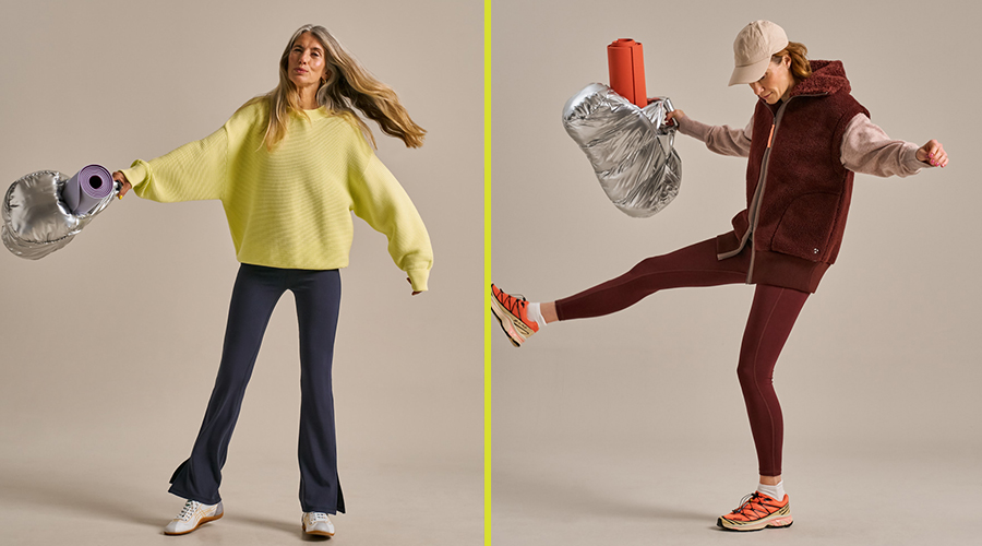 What's the Difference Between Athletic Leggings and Regular Leggings? 4 Versatility