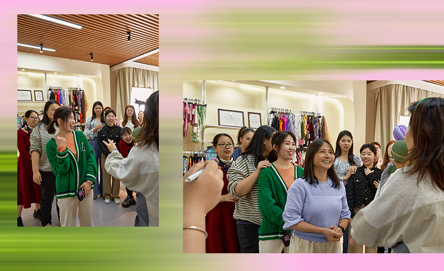 The Joyful Feast of the Goddess Festival in the Sportswear Factory 5 the last game