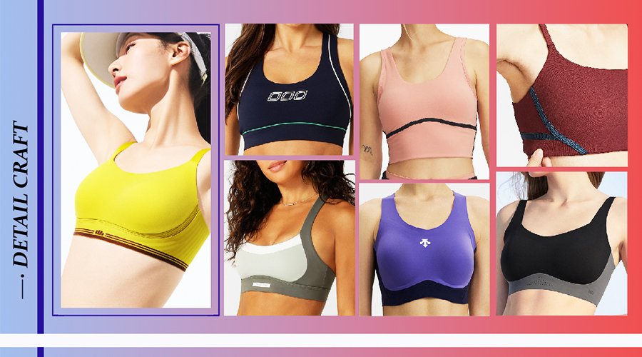 Unlocking the Color-Blocking Craft of Yoga Apparel: Leading the New Trend in Fashion and Fitness 3 Chest Support