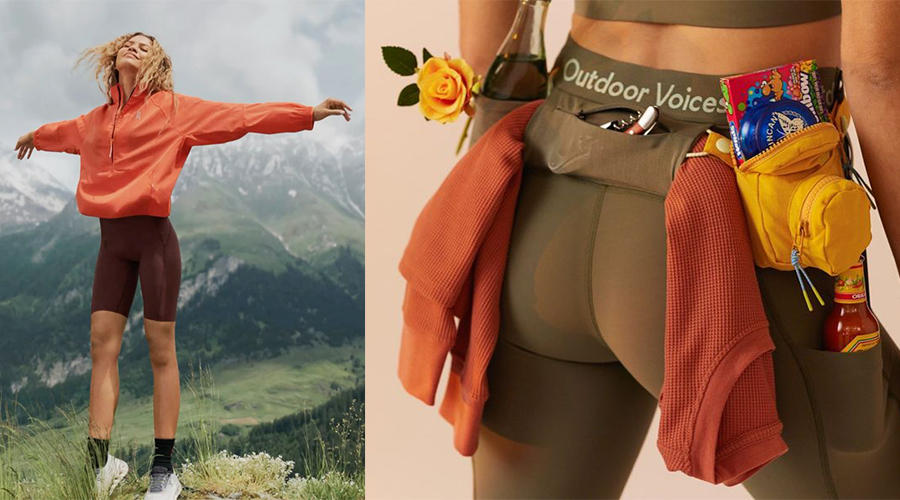 What Makes Sporting Clothing Different from Regular Apparel? 4 Extreme Weather Conditions