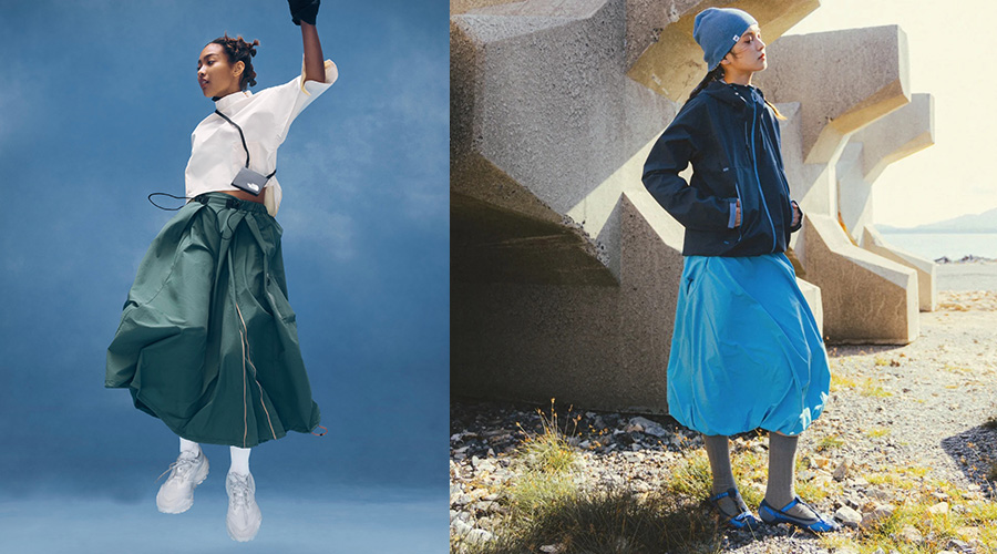 How to Style Sports Skirts: Simple & Stylish Tips 20 Hiking skirt