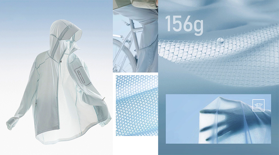 Sportswear Factory: Empower Brands’ Spring/Summer Journey 1 Lightweight