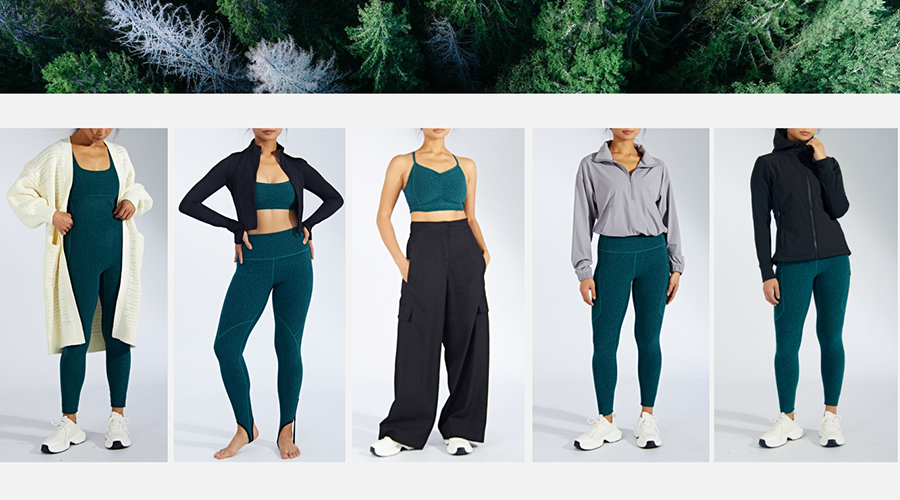 Sportswear Factory: Empower Brands’ Spring/Summer Journey 7 Outdoor Sports