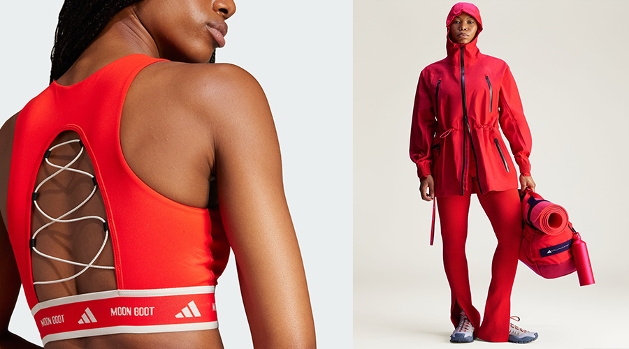 Unlock the Mystery of the Best Color Scheme for Sportswear 1 red color