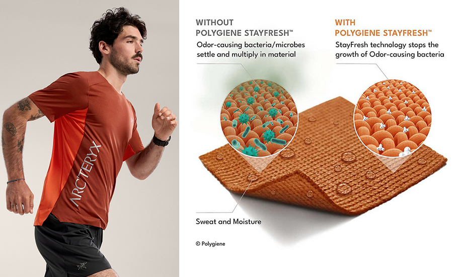 How to Choose a Quick-Dry T-Shirt? Customized Sportswear from the Factory Tailored Just for You 26 Polyester shirt