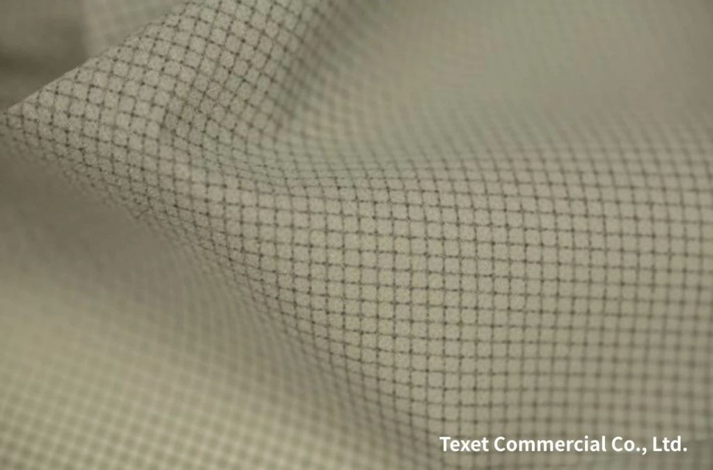 Lightweight & Downproof Functional Fabrics: The Future Trend of Sportswear and Factory Innovation Practices 6 04-7D RIBSTOP