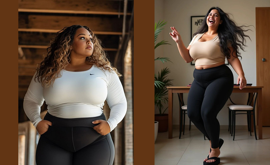 Plus-Size Activewear FAQ: Everything You Need to Know Before You Buy or Manufacture 3 Custom Plus-Size Activewear