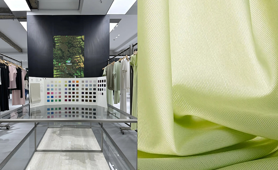 The Future of Sustainability: How We Draw Inspiration from ANTA’s ESG Practices 5 Eco-Fiber by ECOVERO®