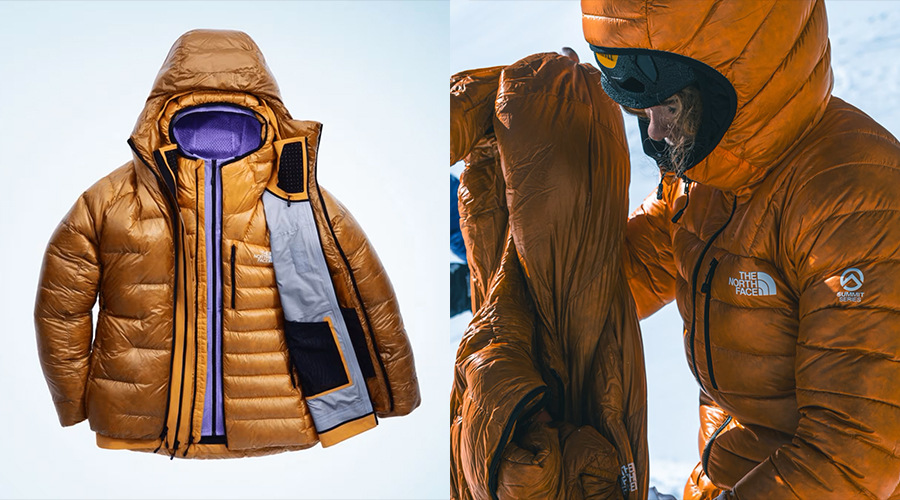 Lightweight & Downproof Functional Fabrics: The Future Trend of Sportswear and Factory Innovation Practices 2 outdoor textiles