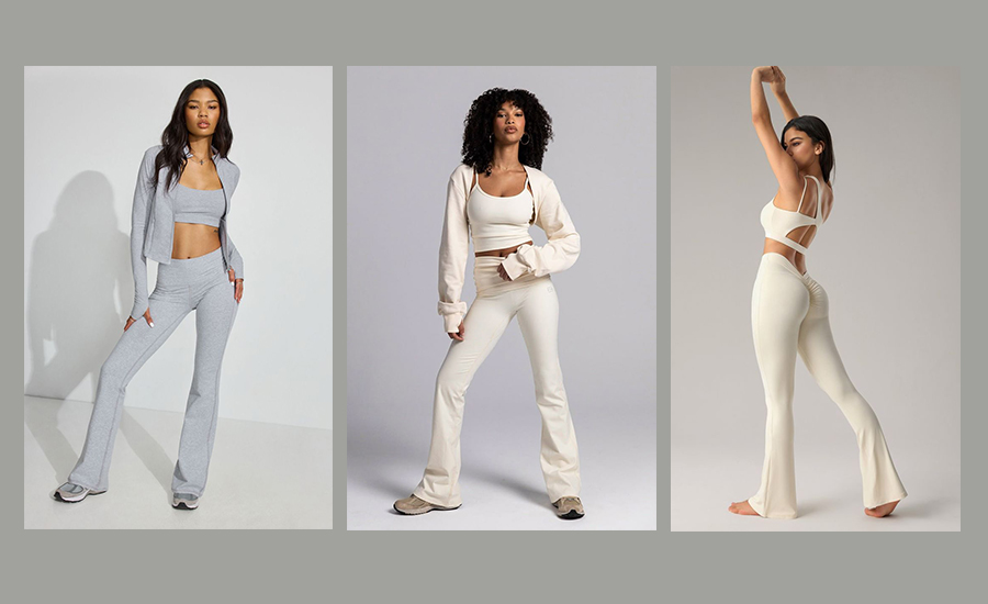Top Custom Yoga Wear Styles We Manufacture – Complete Guide for B2B Brands 3 CustomYoga Sets
