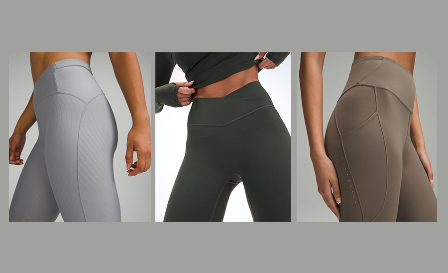 Top Custom Yoga Wear Styles We Manufacture – Complete Guide for B2B Brands 2 High-Waist Yoga Leggings