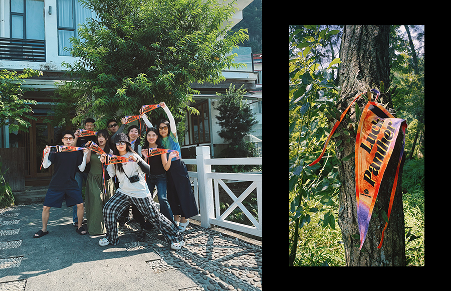 Climbing Beyond the Factory — A Glimpse Into LuckPanther’s Team Spirit 1 LuckPanther’s Team Spirit