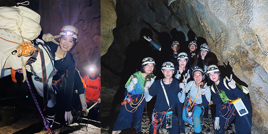 Climbing Beyond the Factory — A Glimpse Into LuckPanther’s Team Spirit 4 Matters to Our Clients