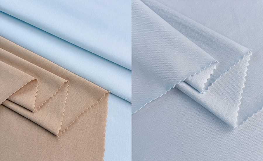 Knit Fabrics in Activewear: Understanding Custom Performance 25 Jersey