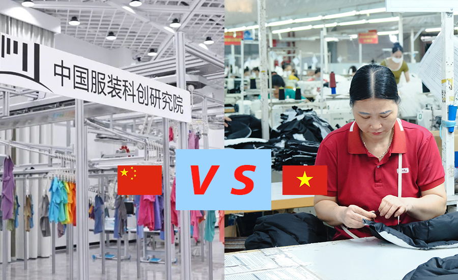 China vs Vietnam: Which Country Is Better for Custom Activewear Manufacturing in 2025? 4 Sustainability & Certifications
