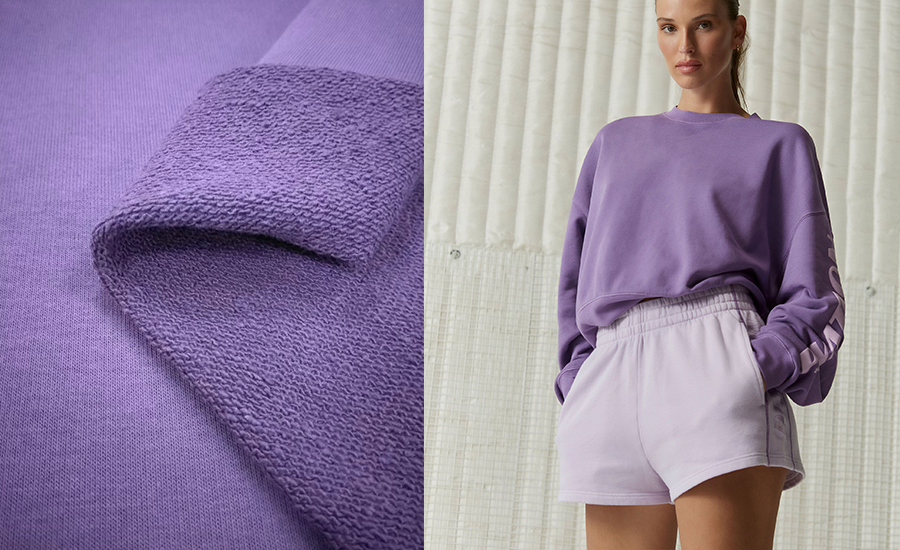 Knit Fabrics in Activewear: Understanding Custom Performance 27 Terry Loopback