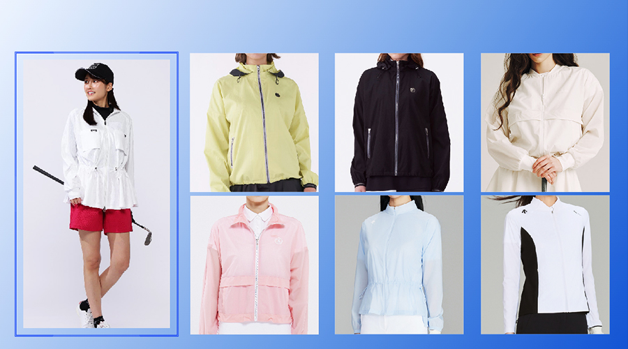 Golf Sportswear Trends 2025: Key August Styles & Manufacturing 5 Breathability & Ventilation