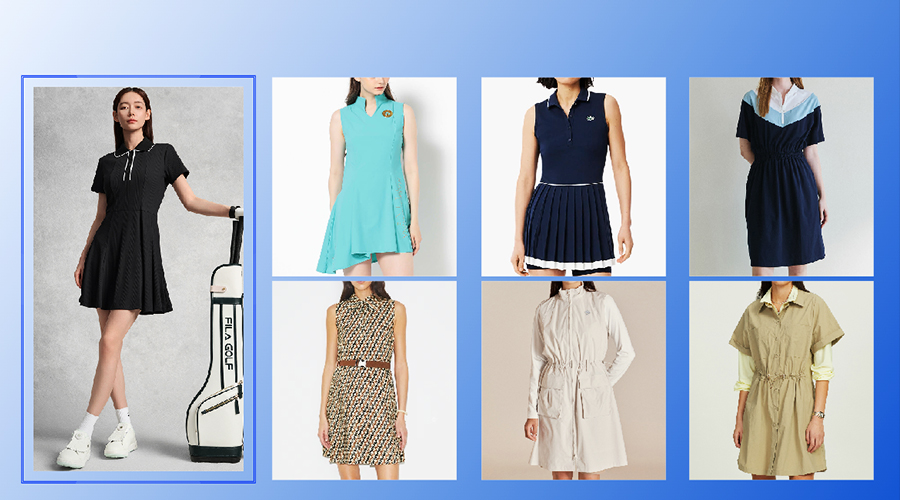 Golf Sportswear Trends 2025: Key August Styles & Manufacturing 4 Waist & Hip Design