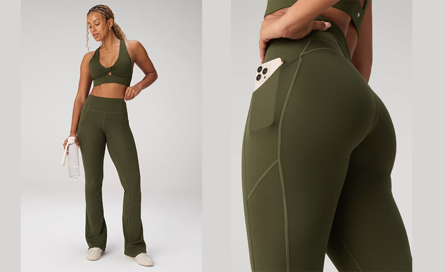 The Revival of Flared Pants: 11 Stylish, Sustainable Choices You’ll Love Wearing Everywhere 2 Best for Lounging